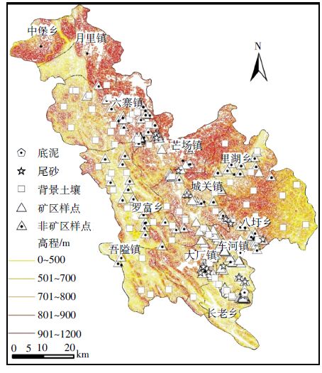 南丹县地图高清版大图图片